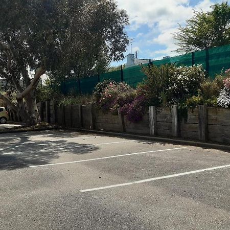 Maison De Vacances De 56 M2 Dans Residence Avec Piscine Chauffee Proche Plages Locmaria Buitenkant foto