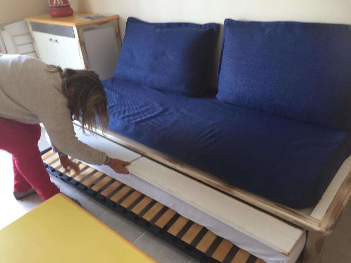 Maison De Vacances De 56 M2 Dans Residence Avec Piscine Chauffee Proche Plages Locmaria Buitenkant foto