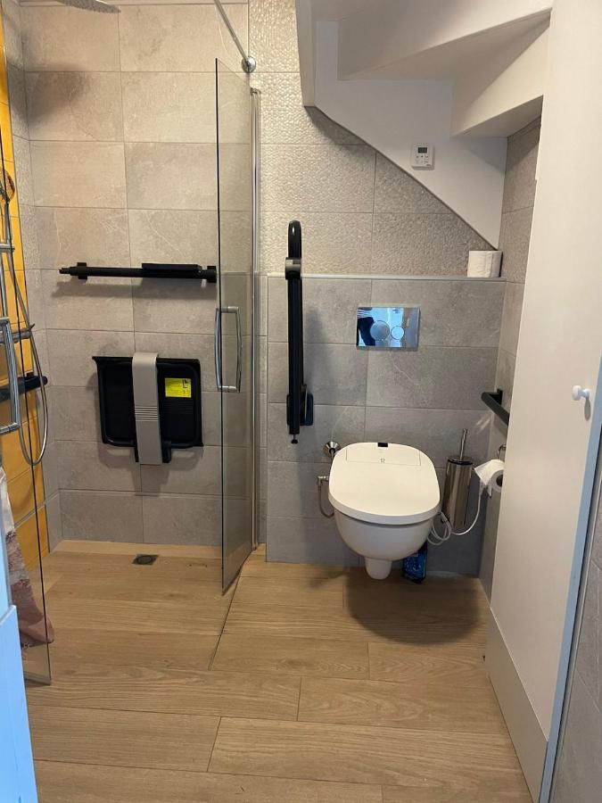 Maison De Vacances De 56 M2 Dans Residence Avec Piscine Chauffee Proche Plages Locmaria Buitenkant foto