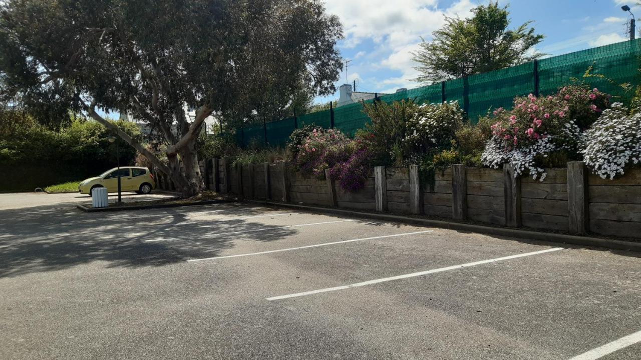 Maison De Vacances De 56 M2 Dans Residence Avec Piscine Chauffee Proche Plages Locmaria Buitenkant foto